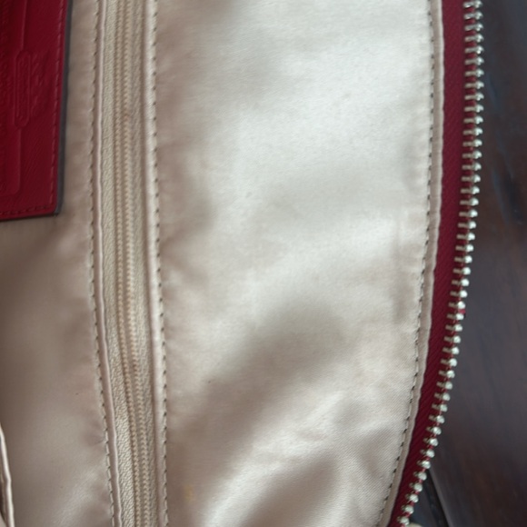 Coach Sophia Madison bag in Red - Picture 7 of 7